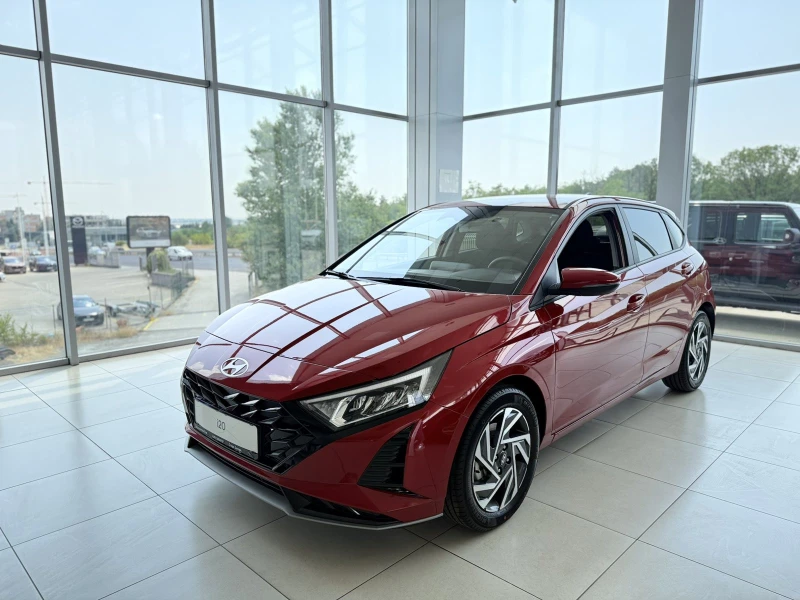 Hyundai I20 PE MY25 Comfort Plus - 43900 лв. - 49537931 1