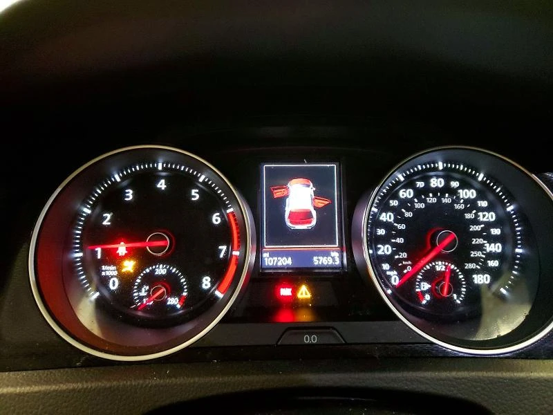 VW Golf GTI* MANUEL* CARPLAY, снимка 9 - Автомобили и джипове - 53876446