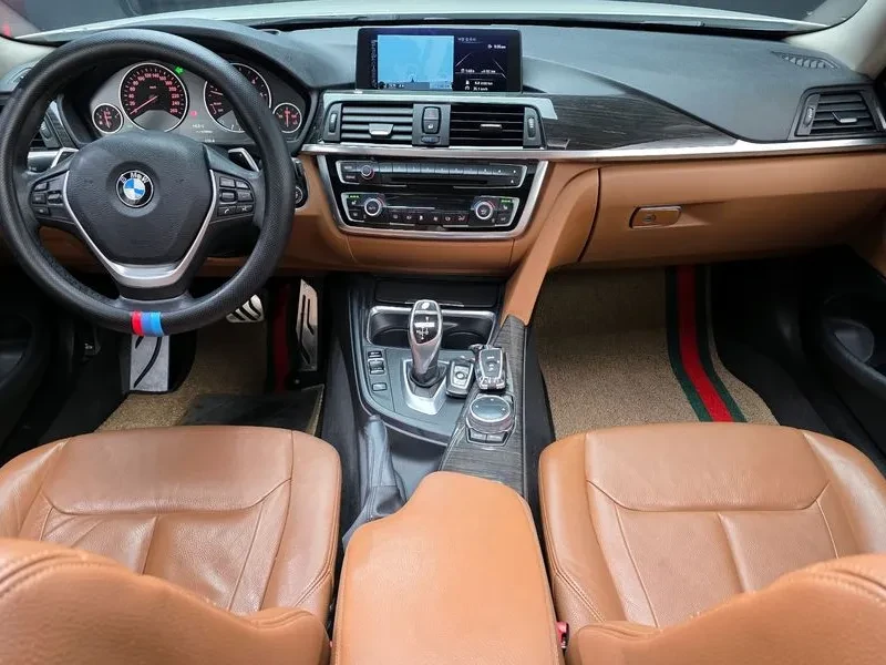 BMW 420 d, снимка 7 - Автомобили и джипове - 54205627