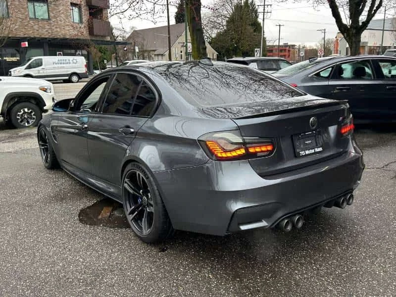 BMW M3 * М3* 2 КЛЮЧА* KEYLESS* ПОДГРЕВ* , снимка 9 - Автомобили и джипове - 54277178