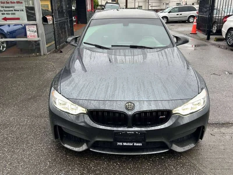 BMW M3 * М3* 2 КЛЮЧА* KEYLESS* ПОДГРЕВ* , снимка 5 - Автомобили и джипове - 54277178