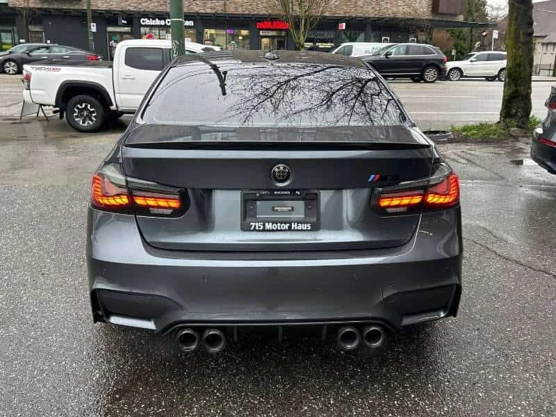 BMW M3 * М3* 2 КЛЮЧА* KEYLESS* ПОДГРЕВ* , снимка 8 - Автомобили и джипове - 54277178