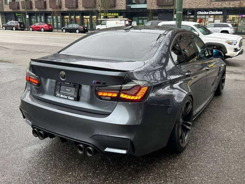 BMW M3 * М3* 2 КЛЮЧА* KEYLESS* ПОДГРЕВ* , снимка 2 - Автомобили и джипове - 54277178