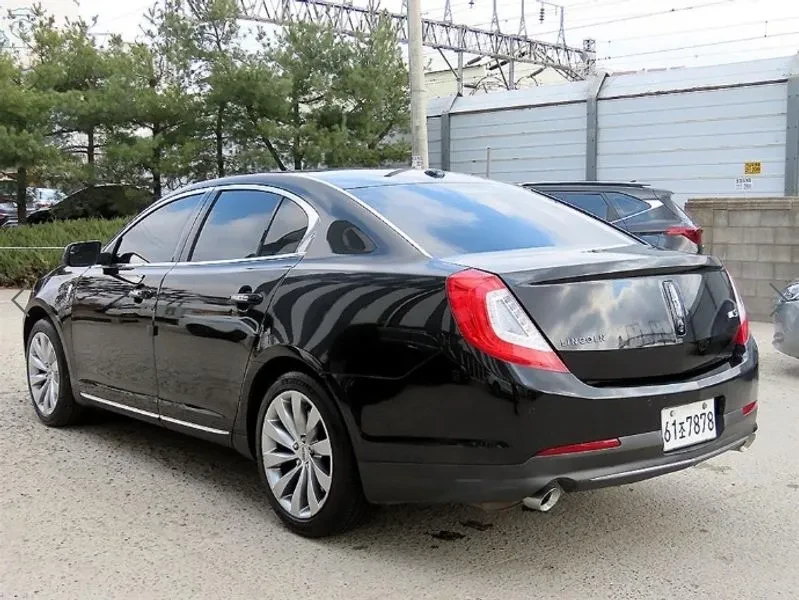 Lincoln MKS 3.7 | Mobile.bg � ����������� 3