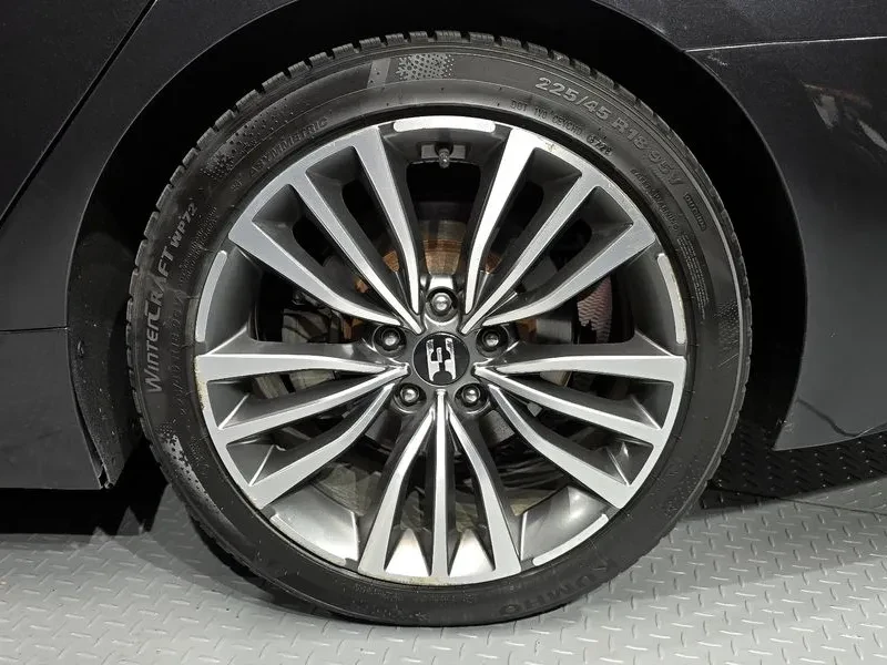 Kia Stinger 2.0 Turbo Awd Platinum, снимка 5 - Автомобили и джипове - 55278534