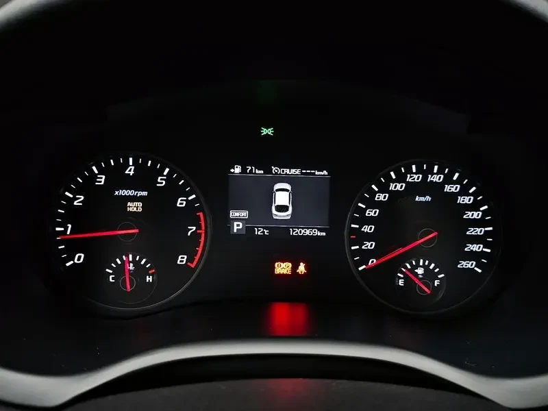 Kia Stinger 2.0 Turbo Awd Platinum, снимка 8 - Автомобили и джипове - 55278534