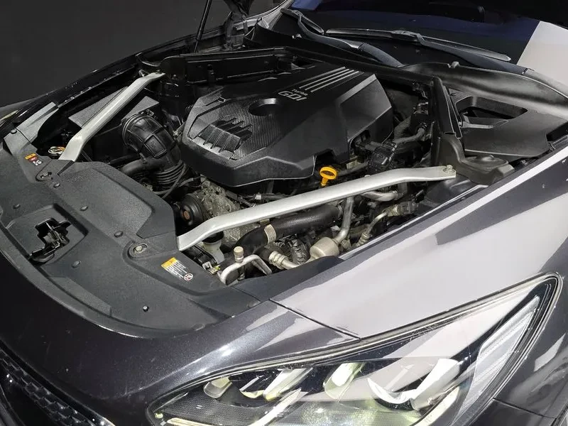 Kia Stinger 2.0 Turbo Awd Platinum, снимка 6 - Автомобили и джипове - 55278534