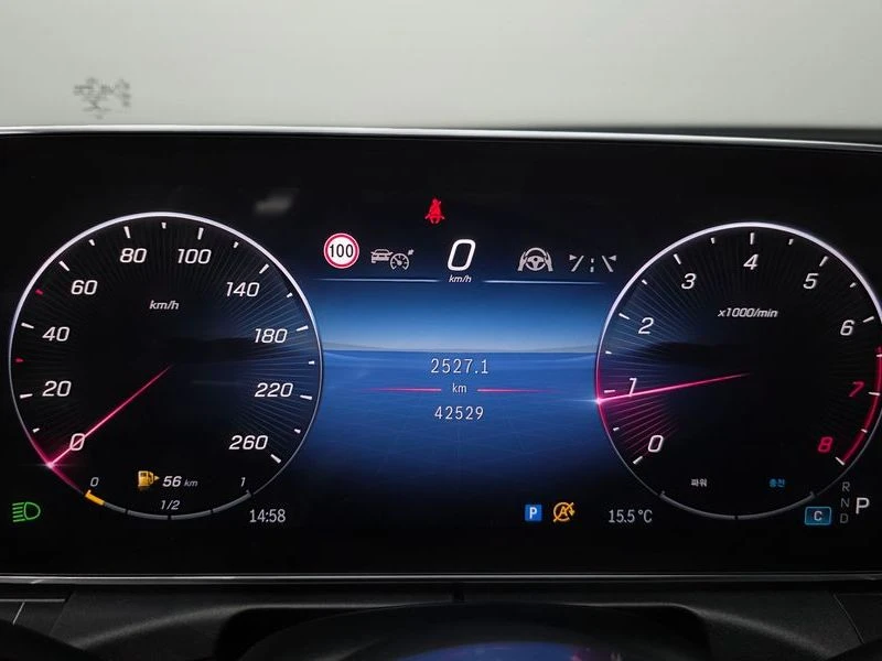 Mercedes-Benz C 200 2.0 254920 Automatic, снимка 8 - Автомобили и джипове - 55604829