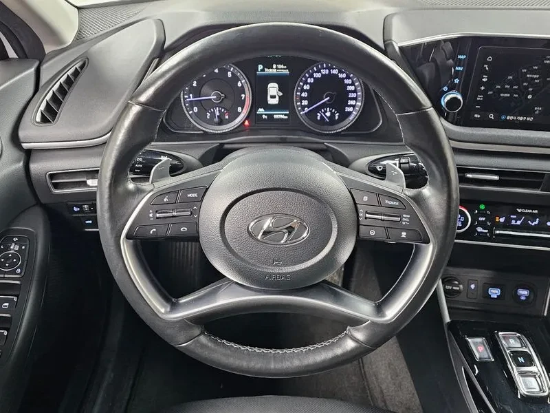 Hyundai Sonata 2.0 - САМО 30% АВАНС, снимка 13 - Автомобили и джипове - 55940399
