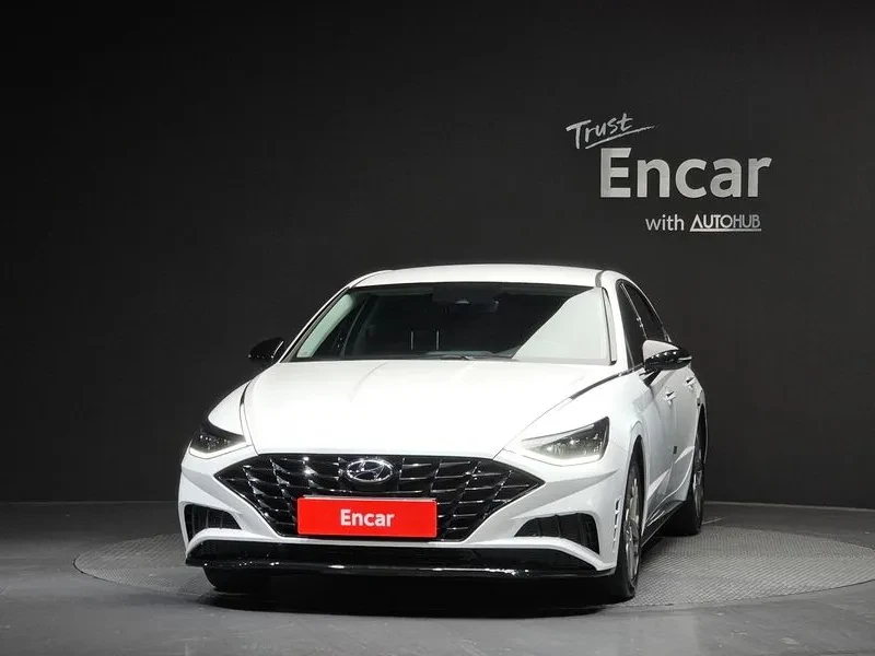 Hyundai Sonata 2.0 - САМО 30% АВАНС, снимка 3 - Автомобили и джипове - 55940399