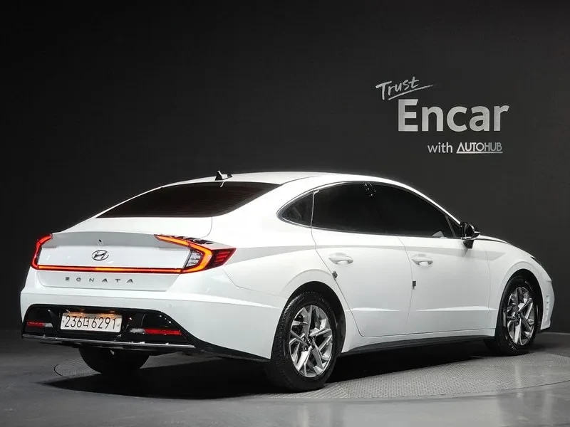 Hyundai Sonata 2.0 - САМО 30% АВАНС, снимка 2 - Автомобили и джипове - 55940399