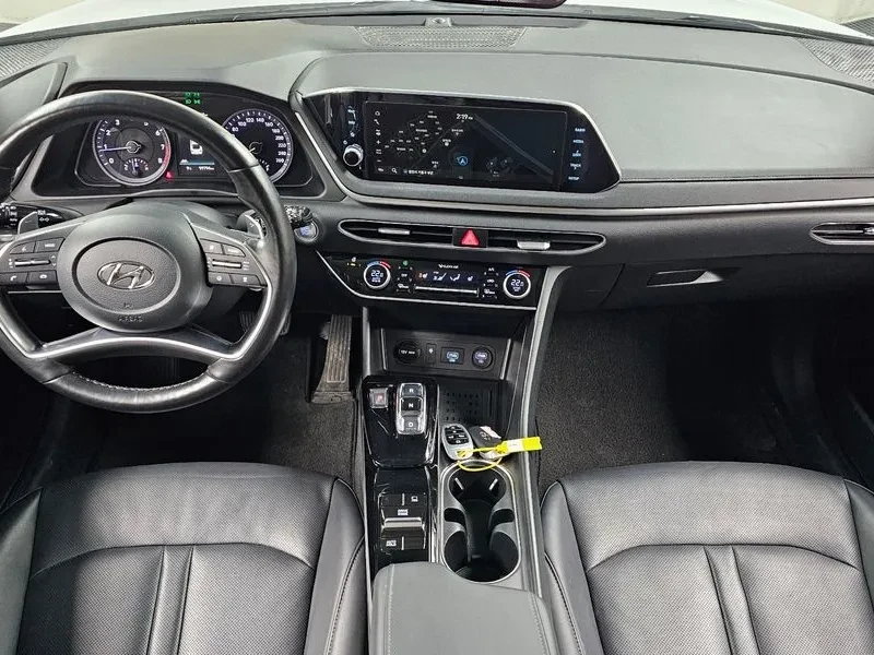 Hyundai Sonata 2.0 - САМО 30% АВАНС, снимка 7 - Автомобили и джипове - 55940399