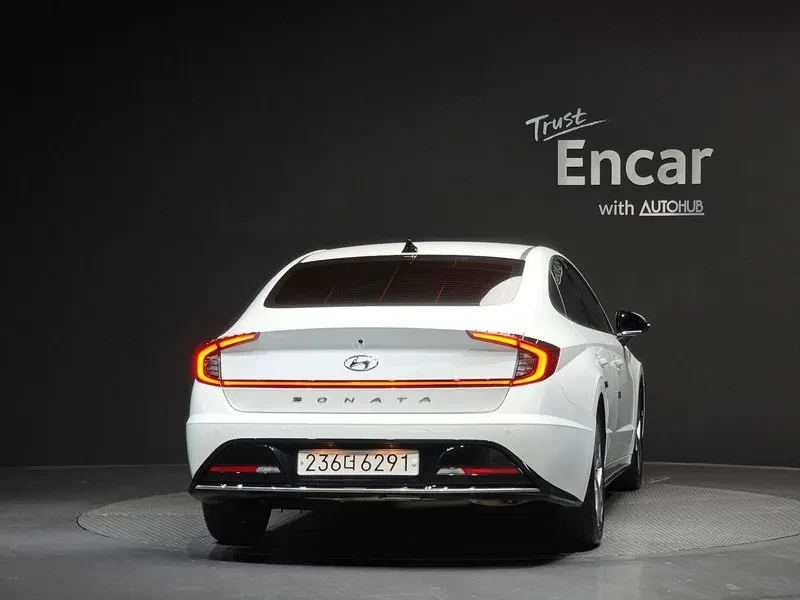 Hyundai Sonata 2.0 - САМО 30% АВАНС, снимка 4 - Автомобили и джипове - 55940399