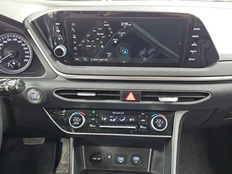 Hyundai Sonata 2.0 - САМО 30% АВАНС, снимка 16 - Автомобили и джипове - 55940399