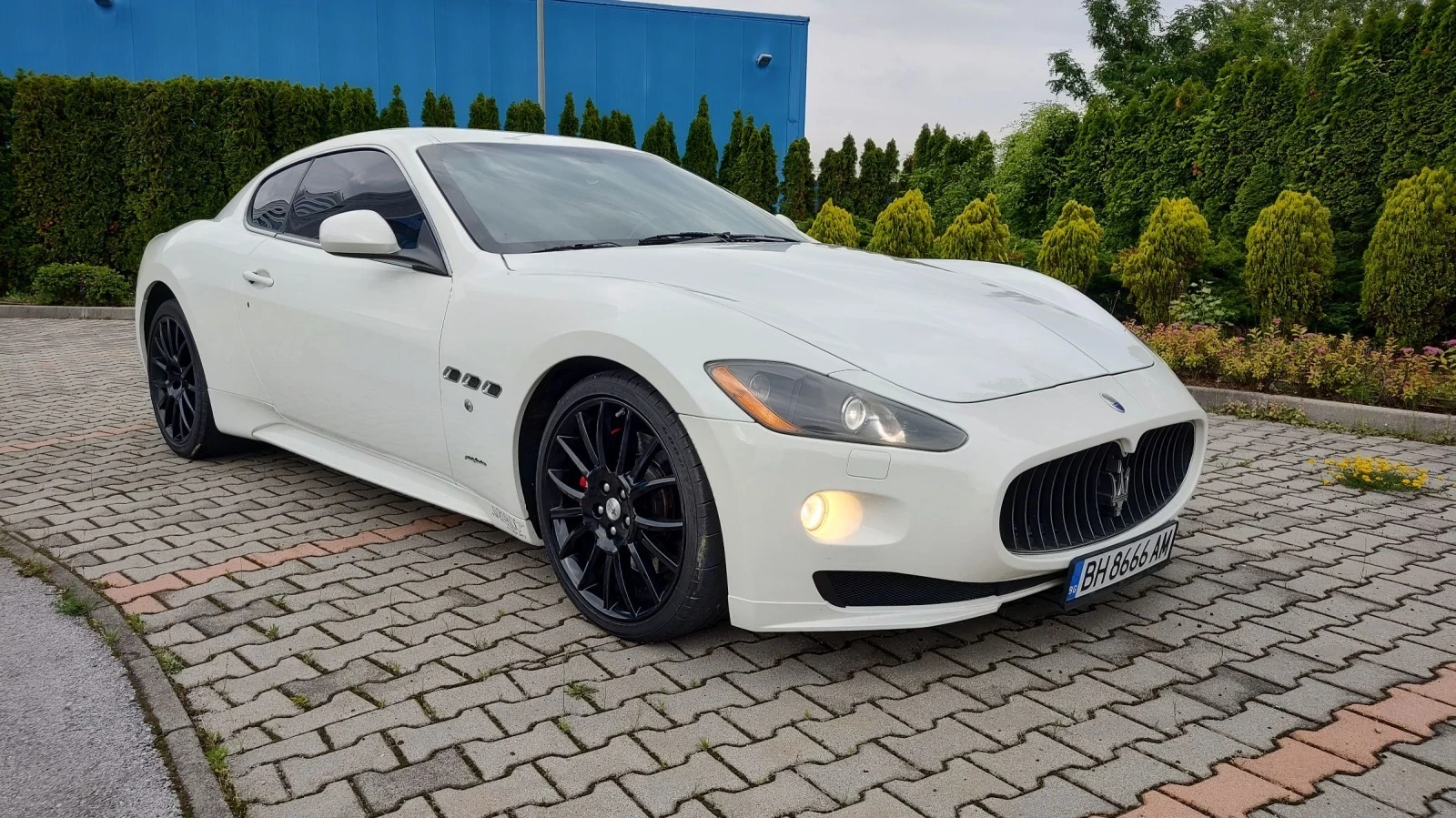 Maserati GranTurismo V8 4.7 440 hp, снимка 1