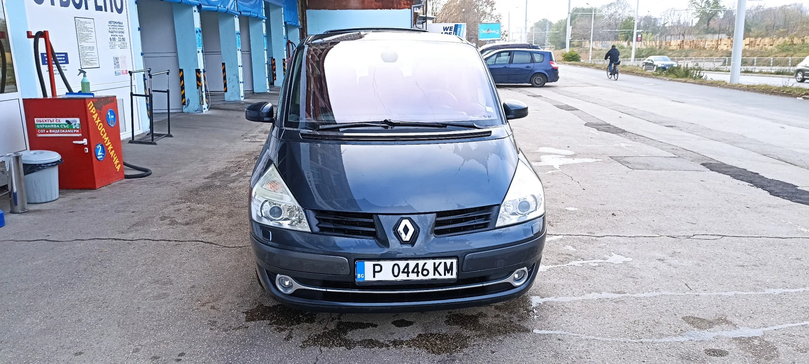 Renault Espace 2.0DCI , снимка 1