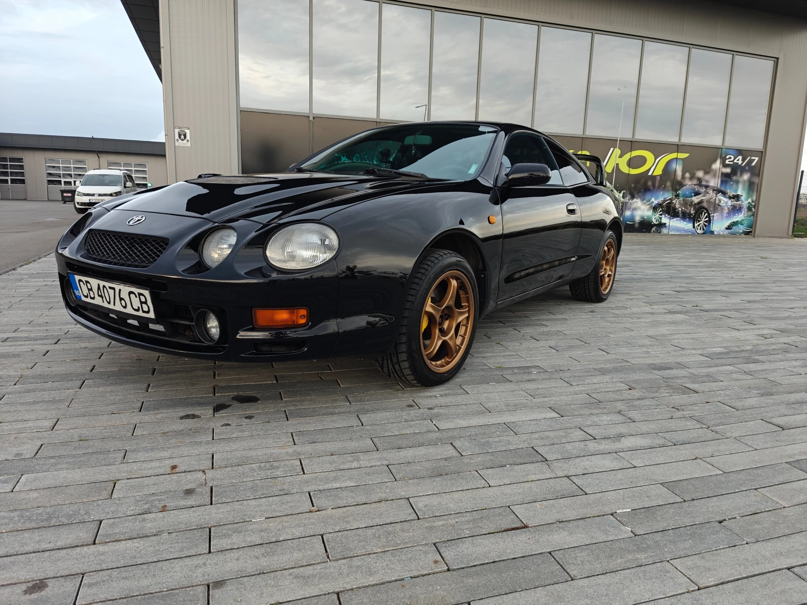 Toyota Celica GT-Four ST205, снимка 1