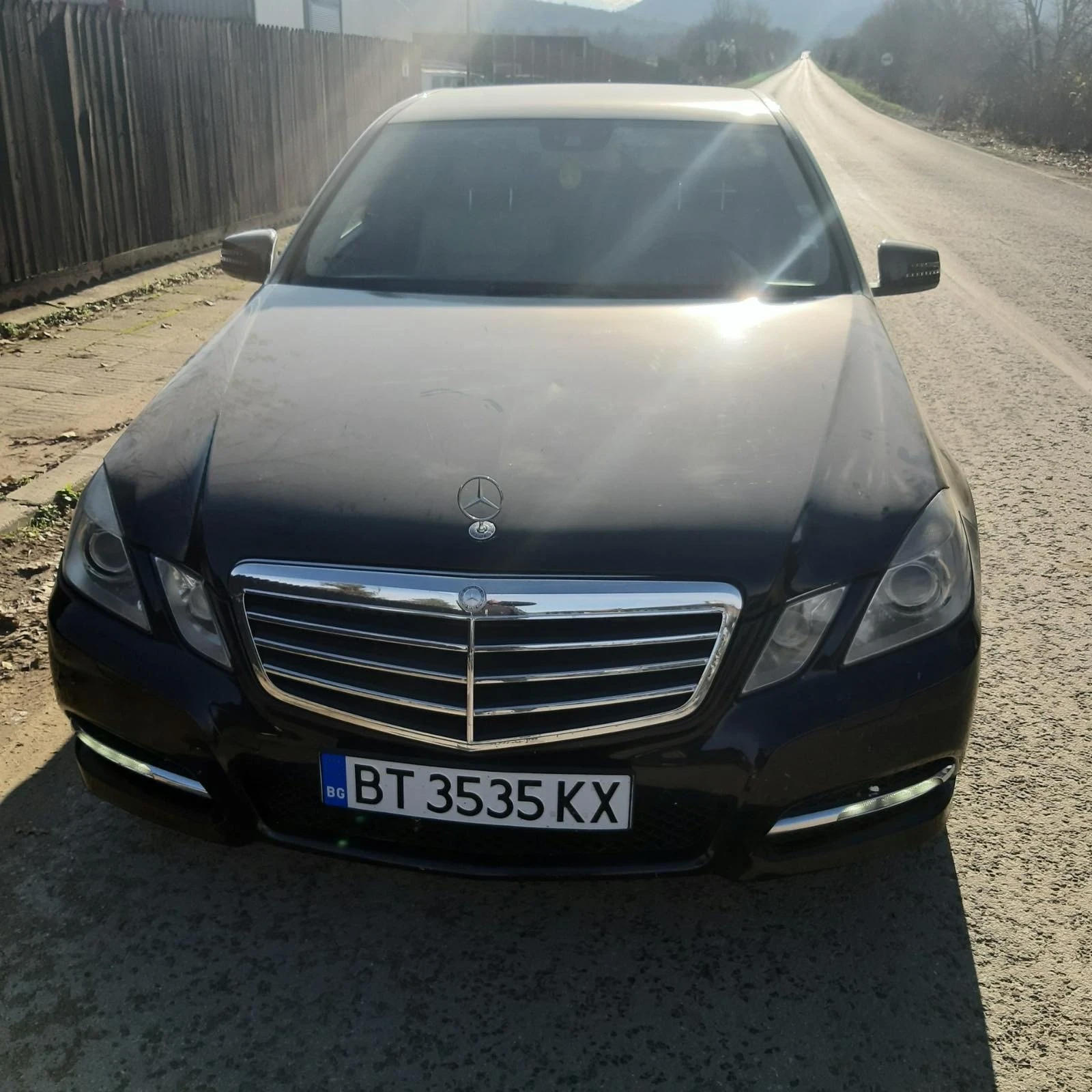 Mercedes-Benz E 350 Cdi, снимка 1