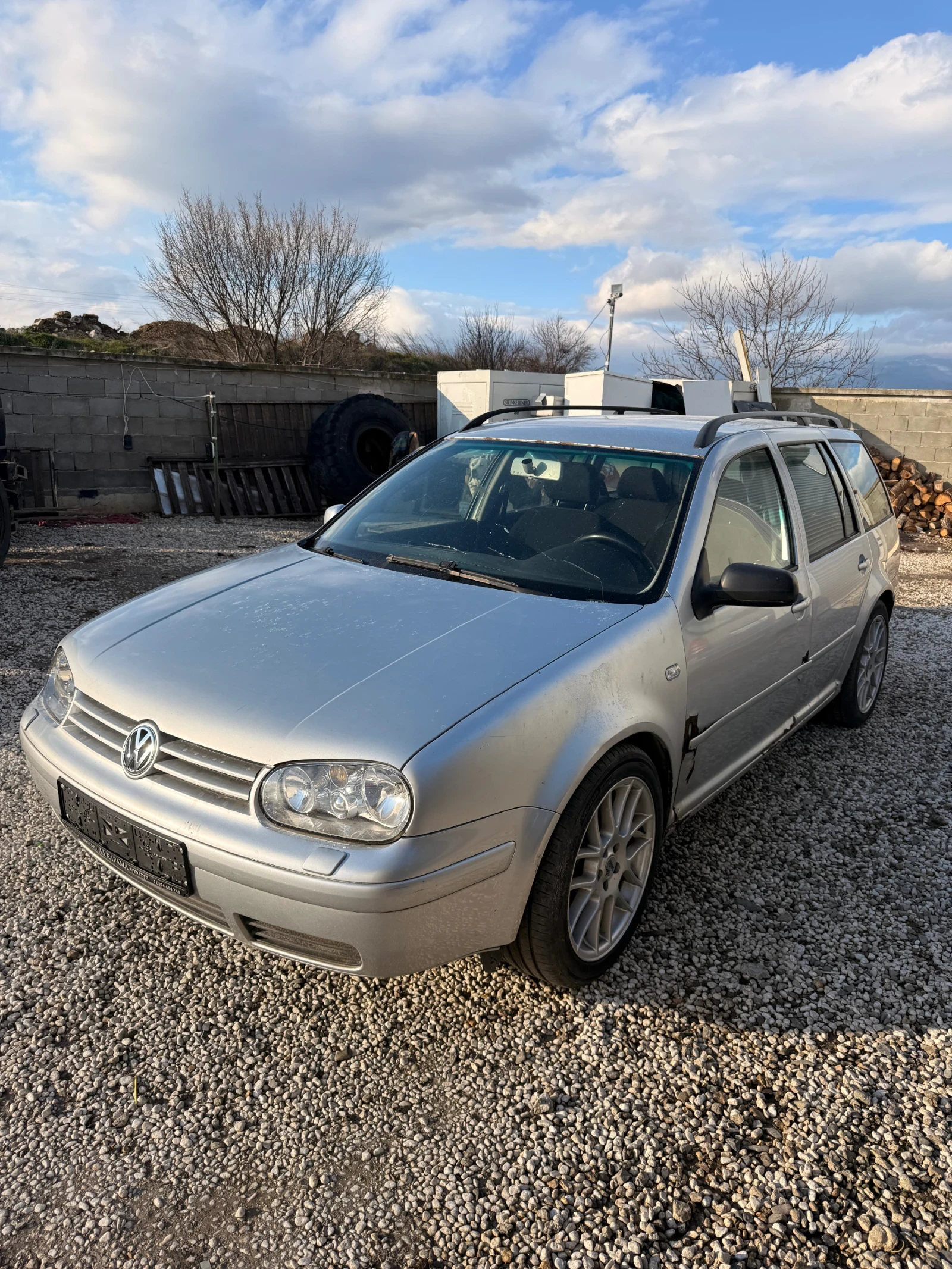 VW Golf 131* На Части* 6 скорости* 1.9* , снимка 1