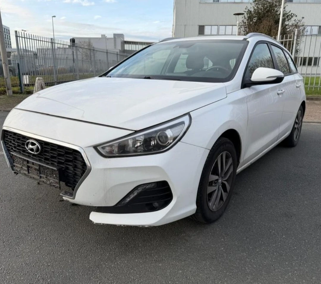 Hyundai I30 1.4 100к.с, снимка 1