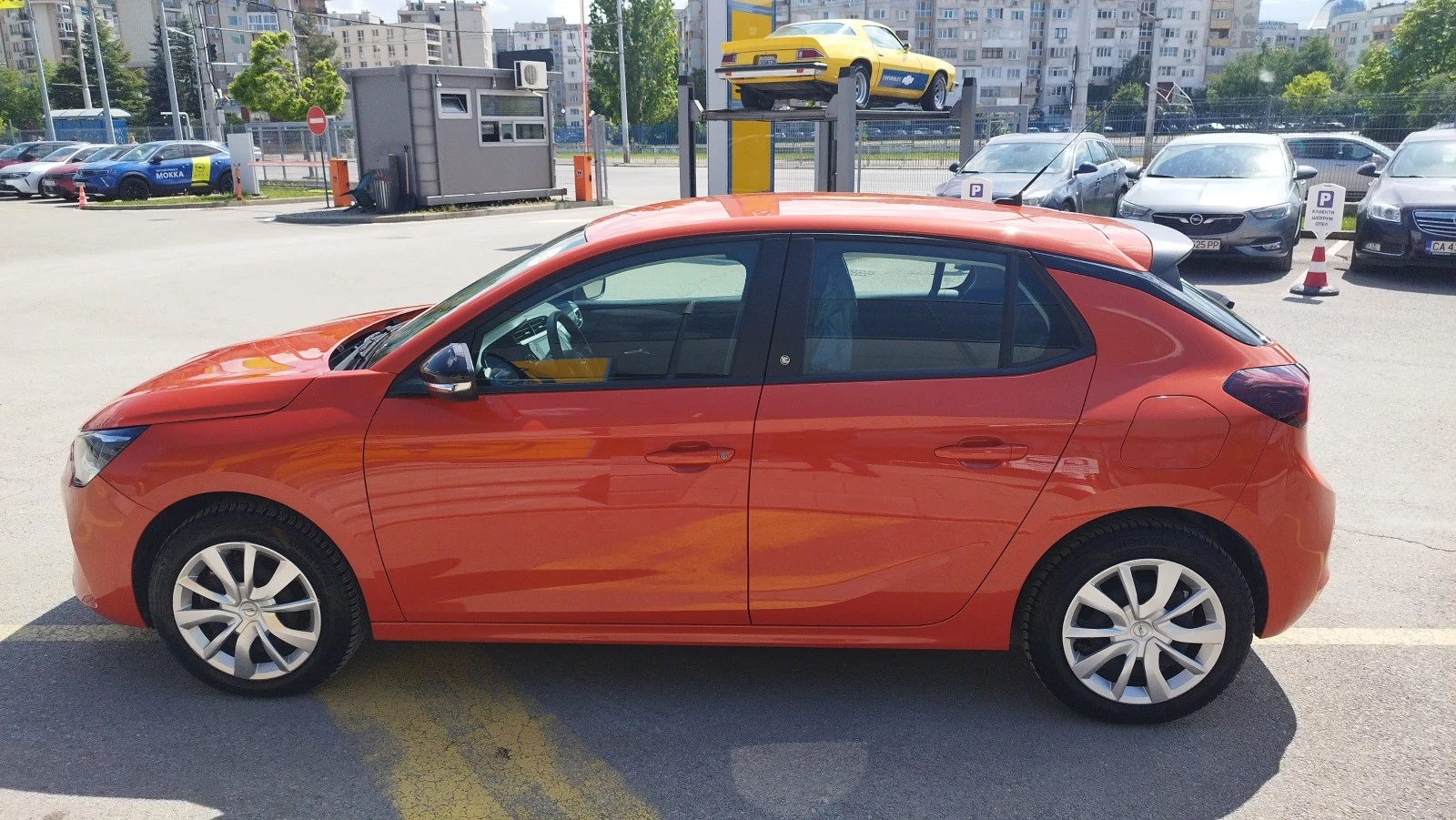 Opel Corsa 50 kWh e-edition  - изображение 2