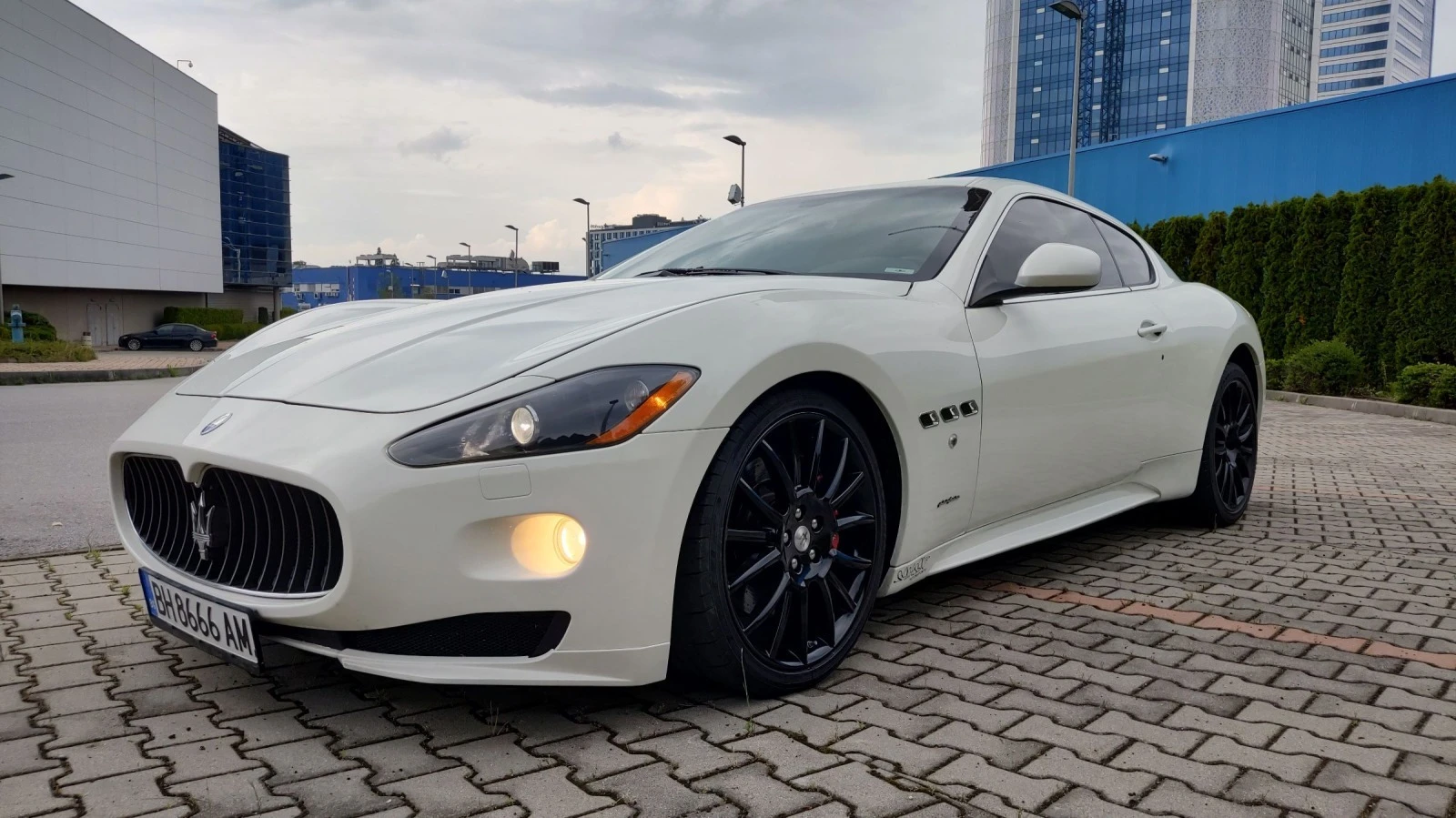 Maserati GranTurismo V8 4.7 440 hp - изображение 4