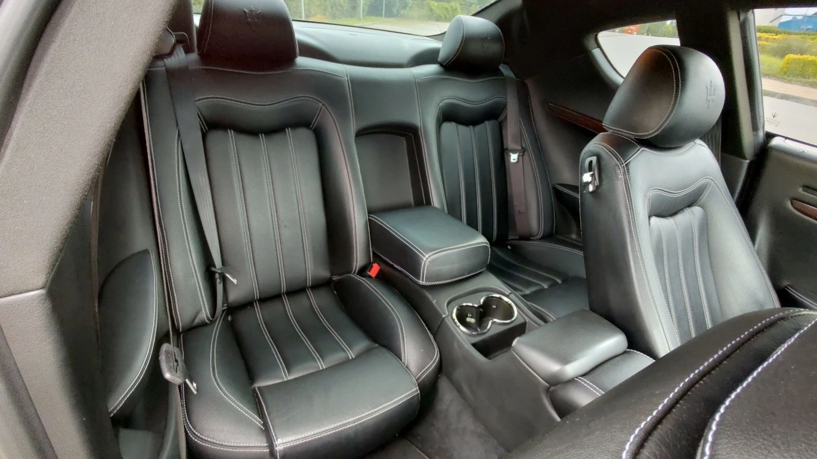 Maserati GranTurismo V8 4.7 440 hp | Mobile.bg — изображение 14