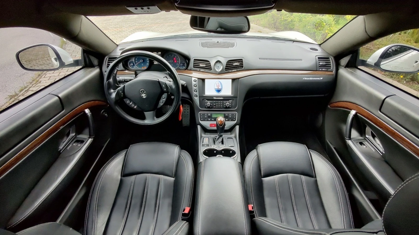 Maserati GranTurismo V8 4.7 440 hp | Mobile.bg — изображение 12