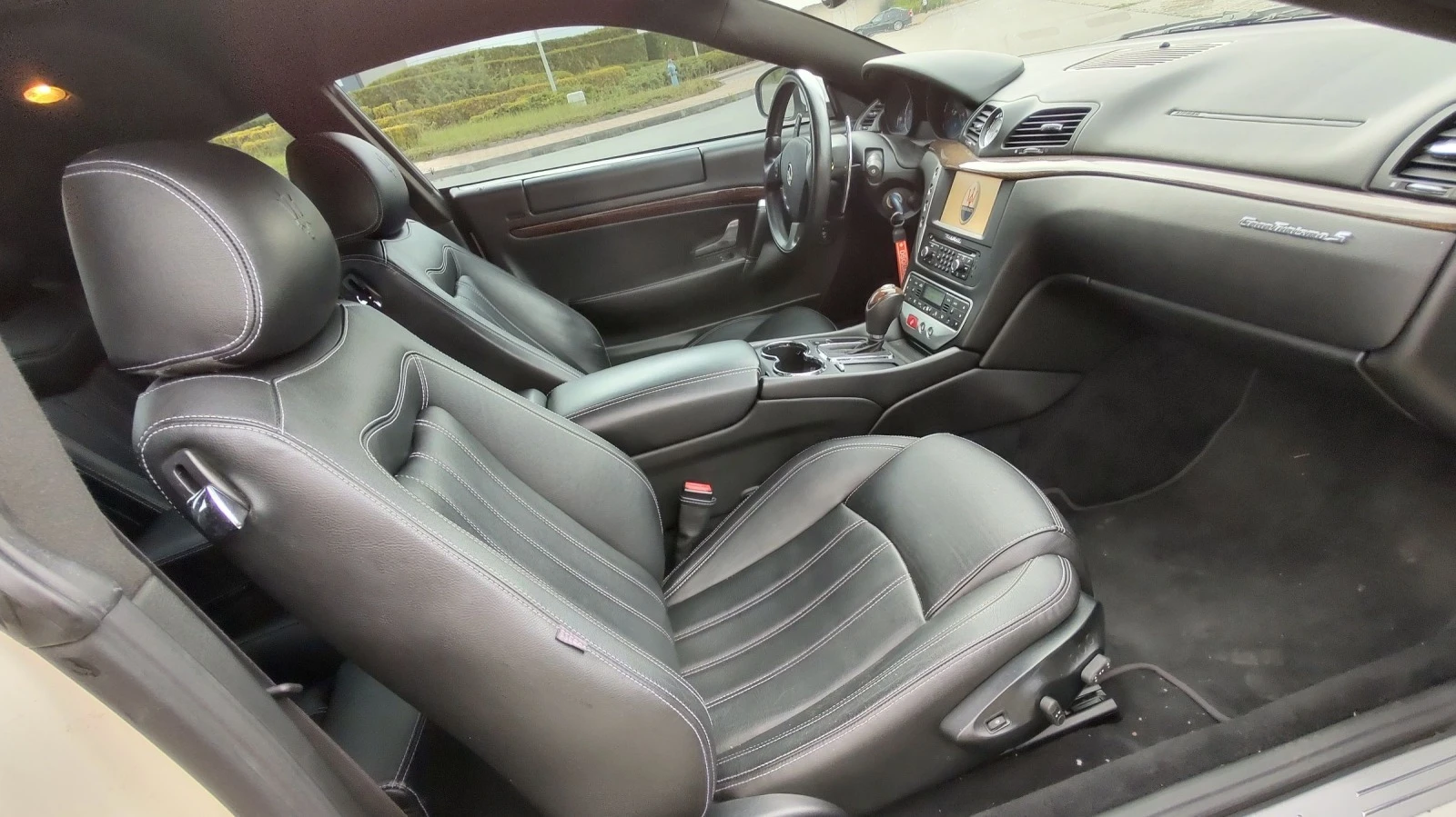 Maserati GranTurismo V8 4.7 440 hp | Mobile.bg — изображение 13
