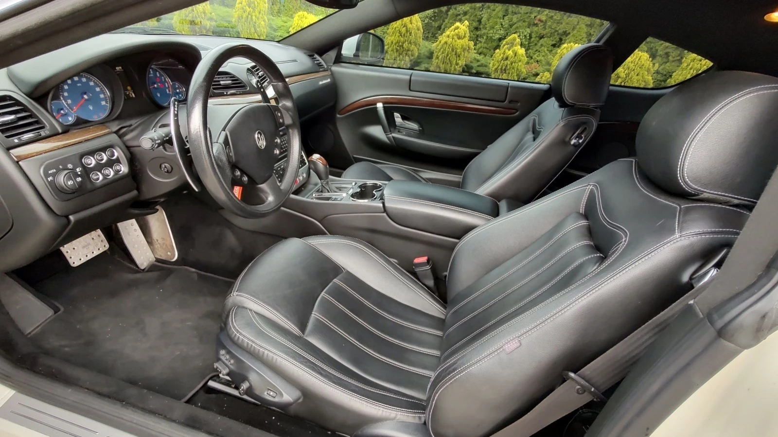 Maserati GranTurismo V8 4.7 440 hp | Mobile.bg — изображение 11