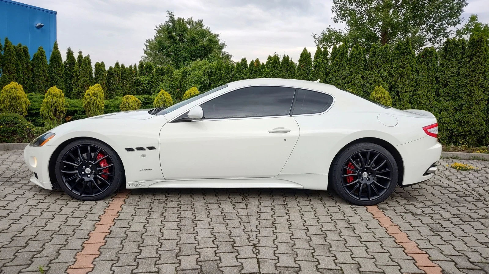 Maserati GranTurismo V8 4.7 440 hp - изображение 7