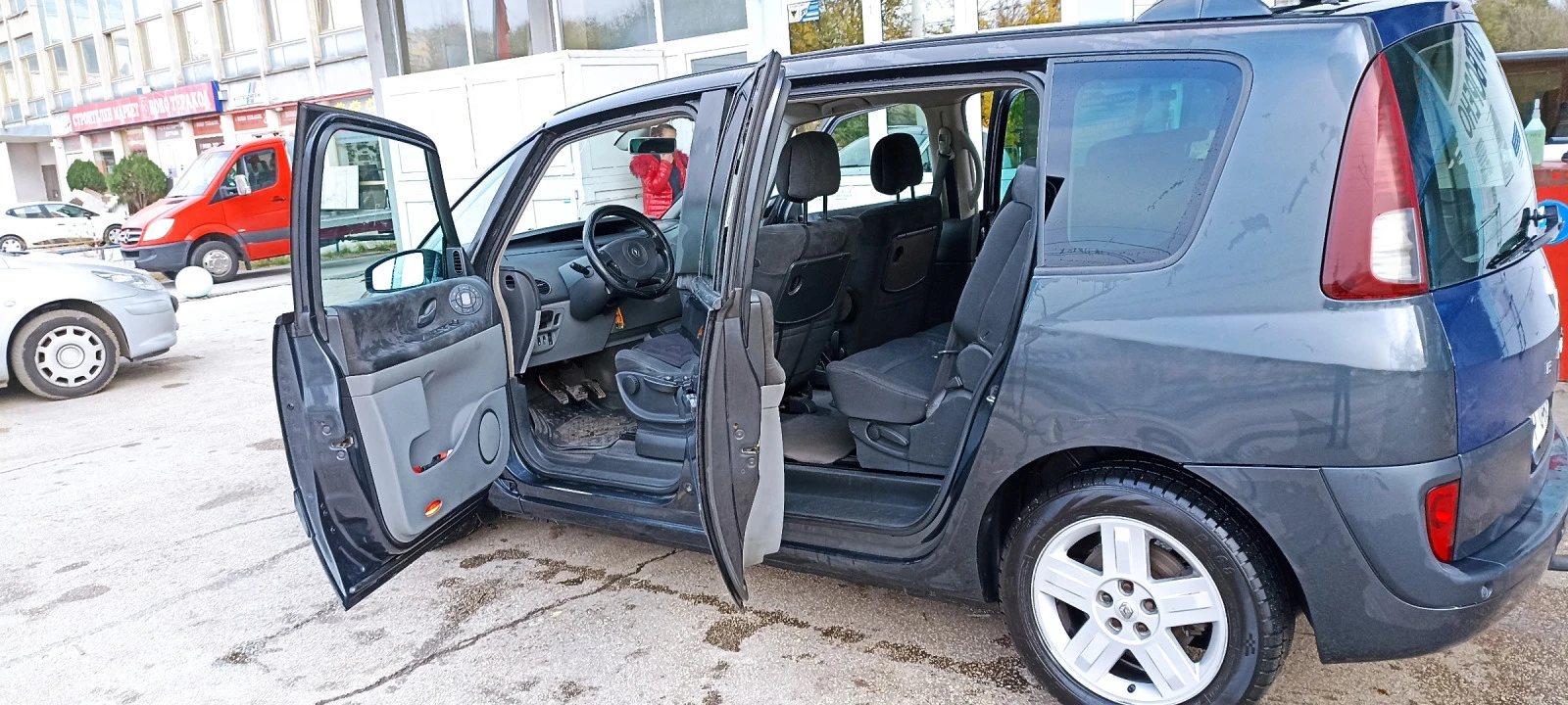 Renault Espace 2.0DCI  | Mobile.bg — изображение 11
