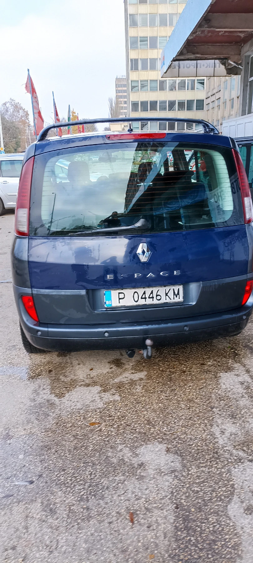 Renault Espace 2.0DCI  - изображение 7