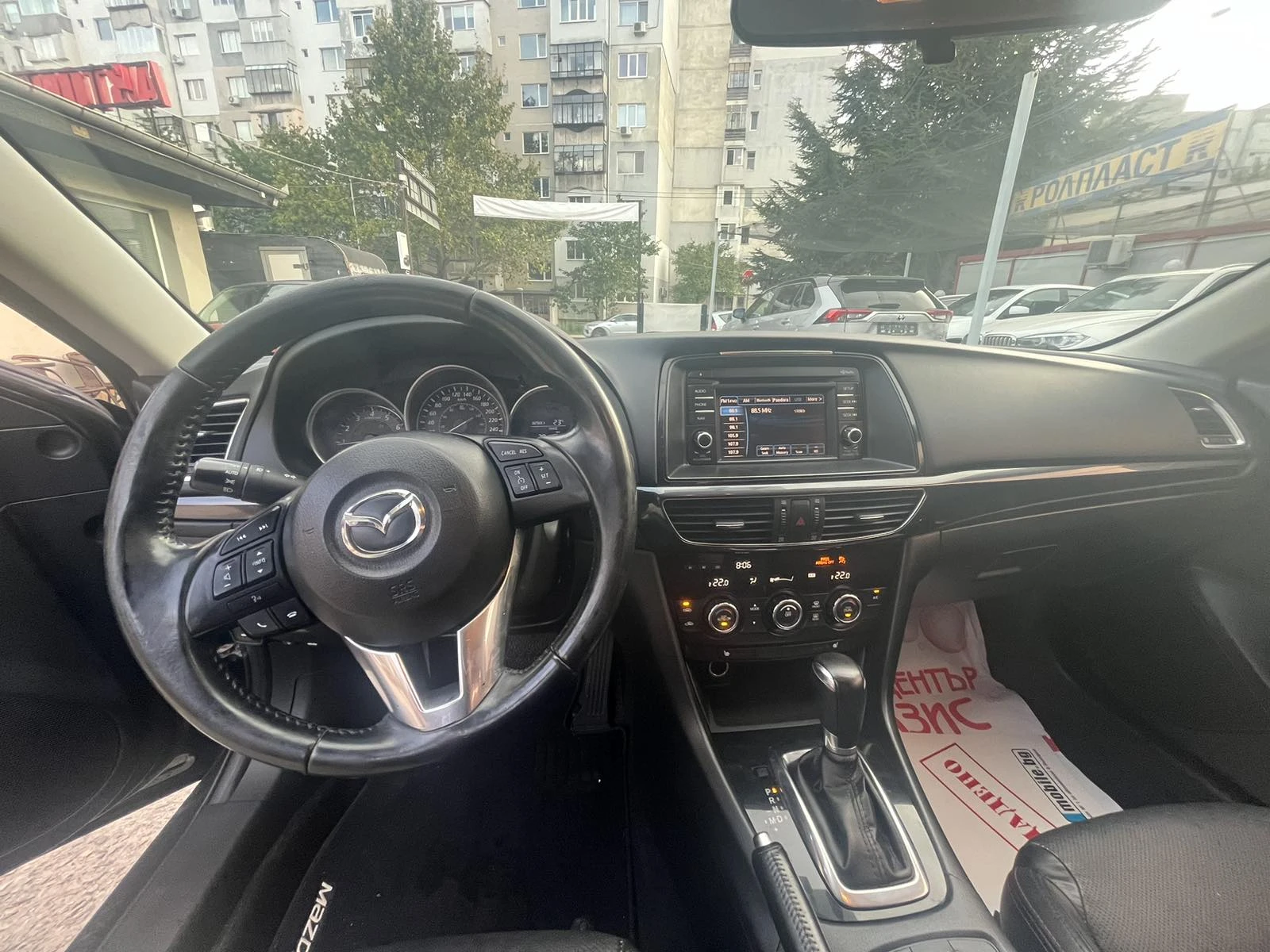 Mazda 6 2.5 - изображение 10