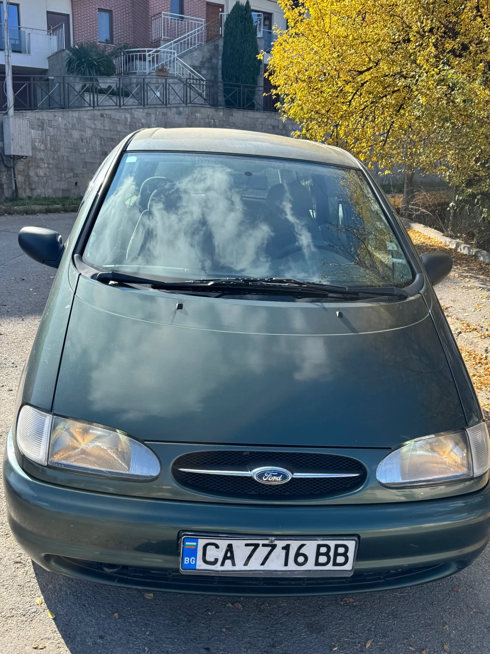 Ford Galaxy  - изображение 2