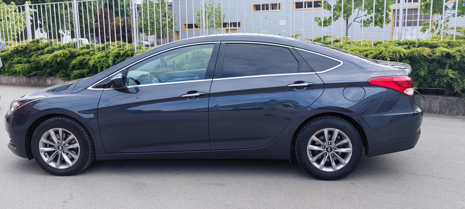 Hyundai I40 CRDi - изображение 3