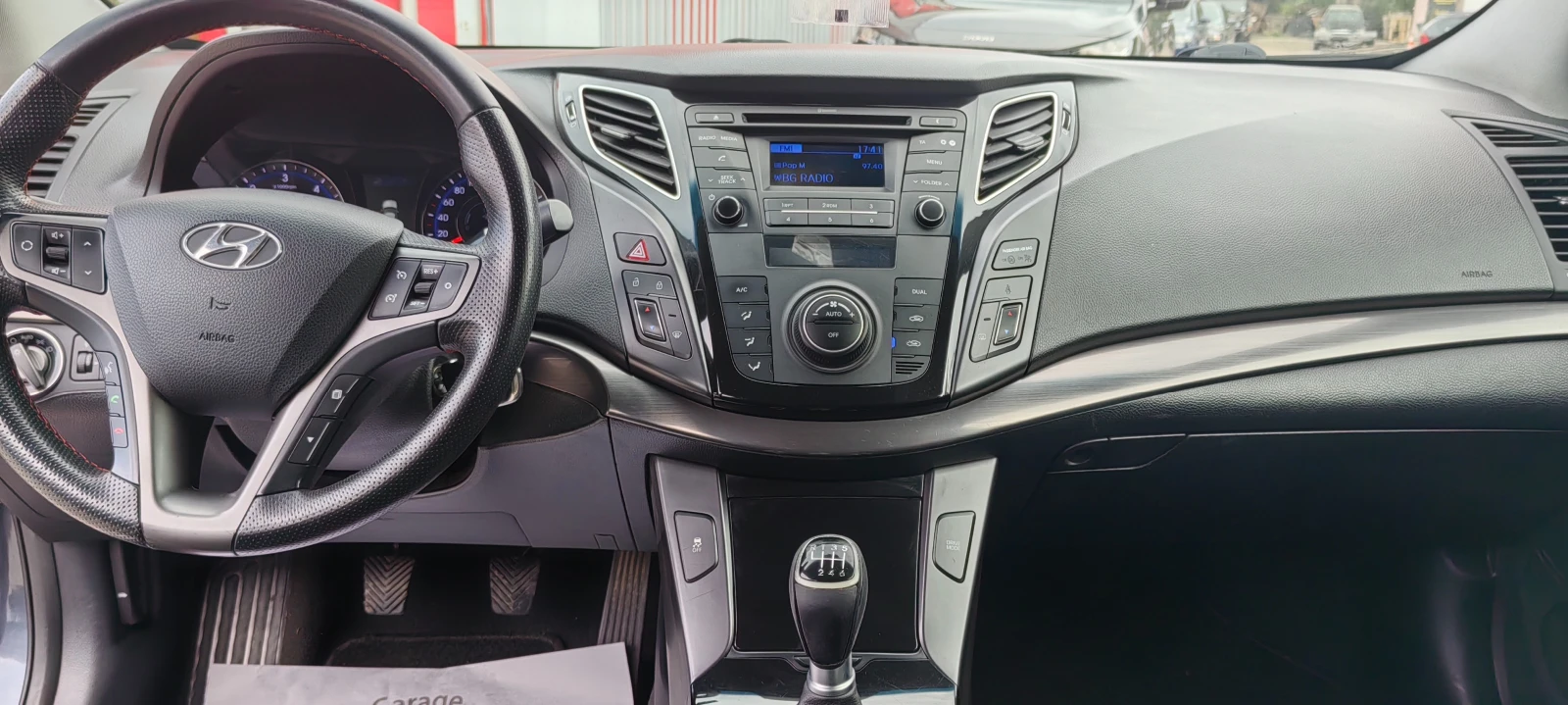 Hyundai I40 CRDi - изображение 8