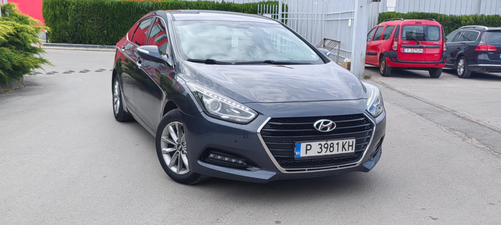 Hyundai I40 CRDi - изображение 2