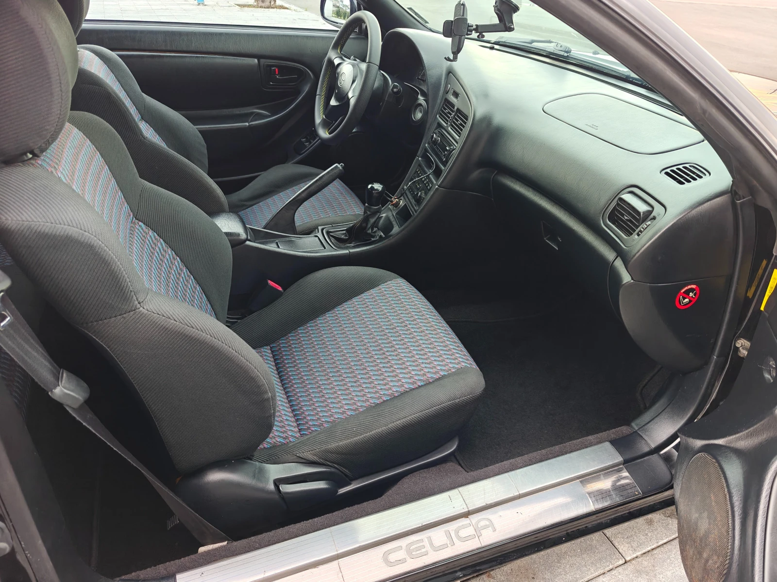 Toyota Celica GT-Four ST205 | Mobile.bg   14