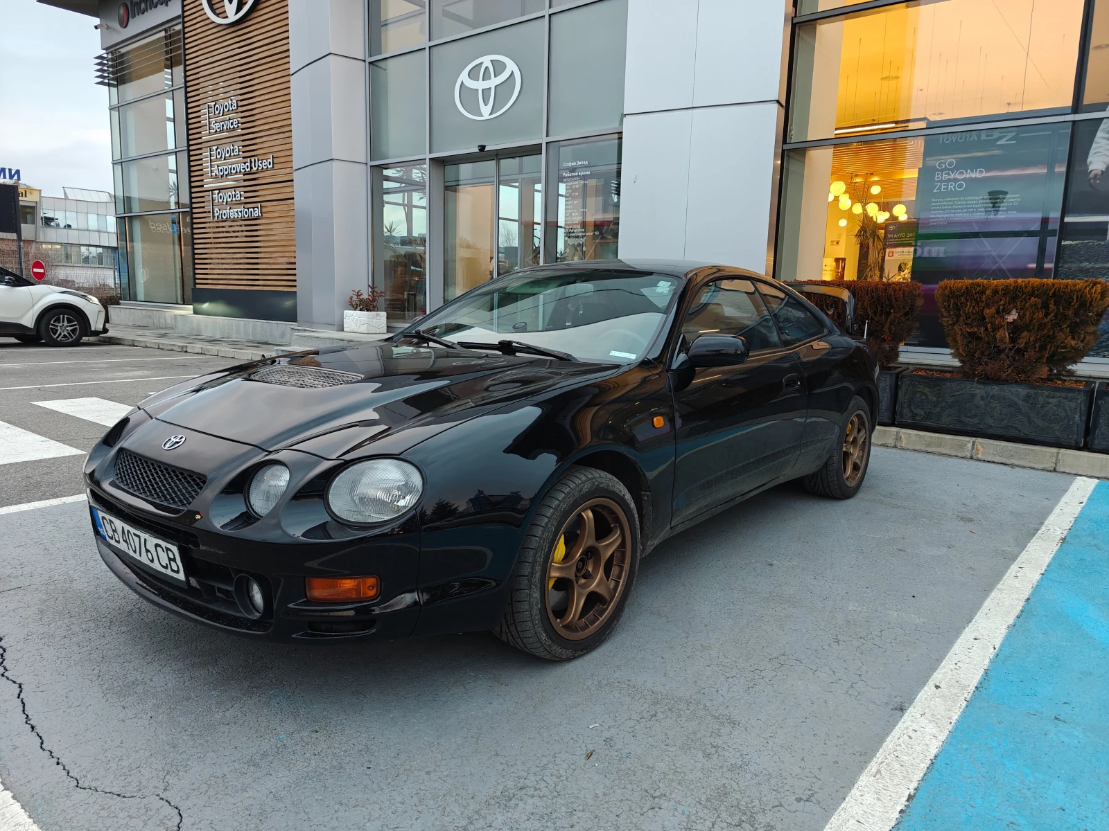 Toyota Celica GT-Four ST205 | Mobile.bg � ����������� 1