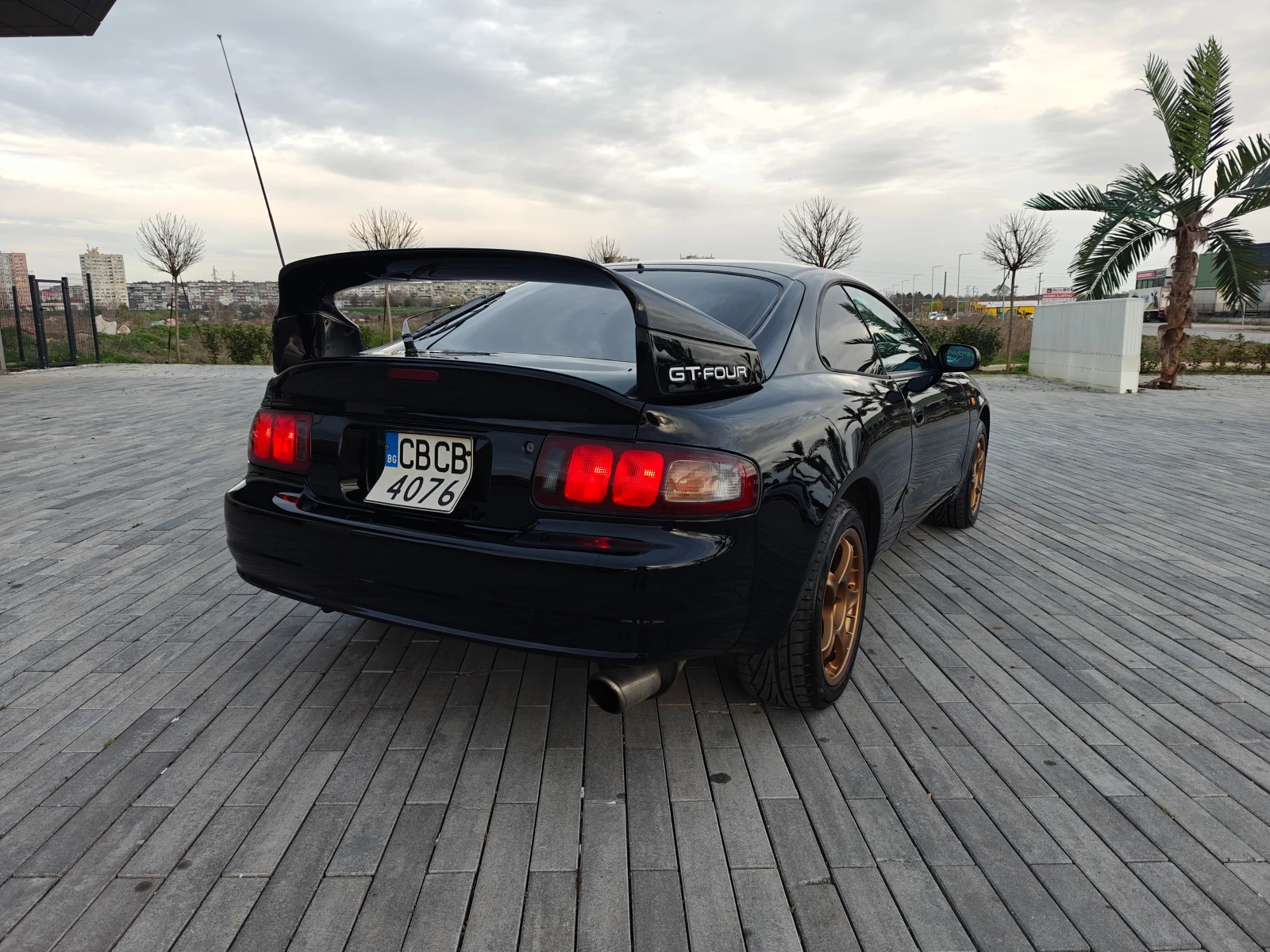 Toyota Celica GT-Four ST205 | Mobile.bg   12