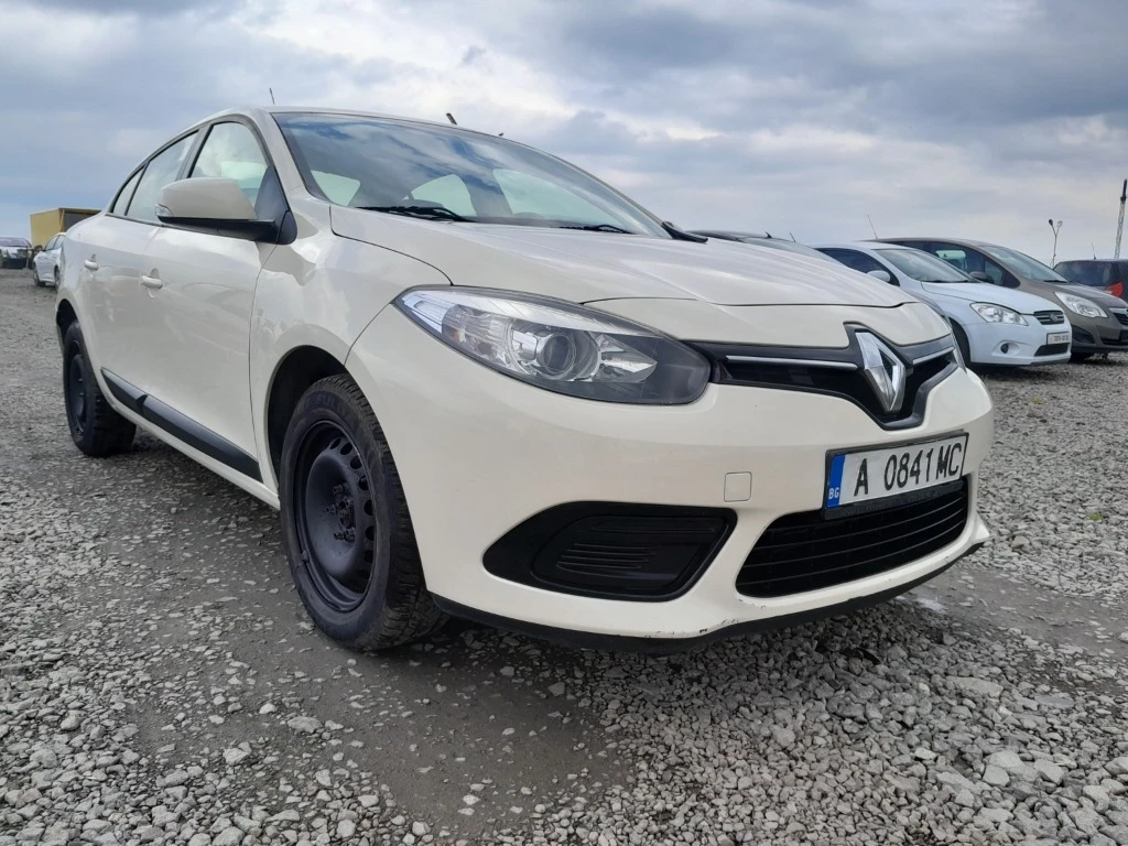 Renault Fluence  - изображение 2
