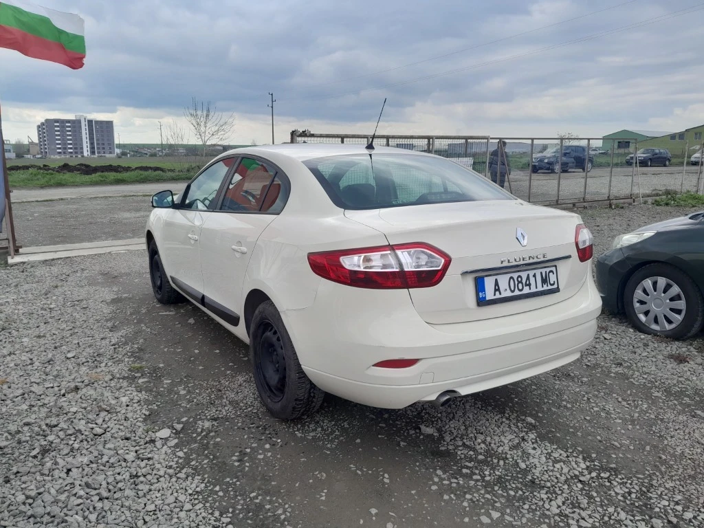 Renault Fluence  - изображение 5