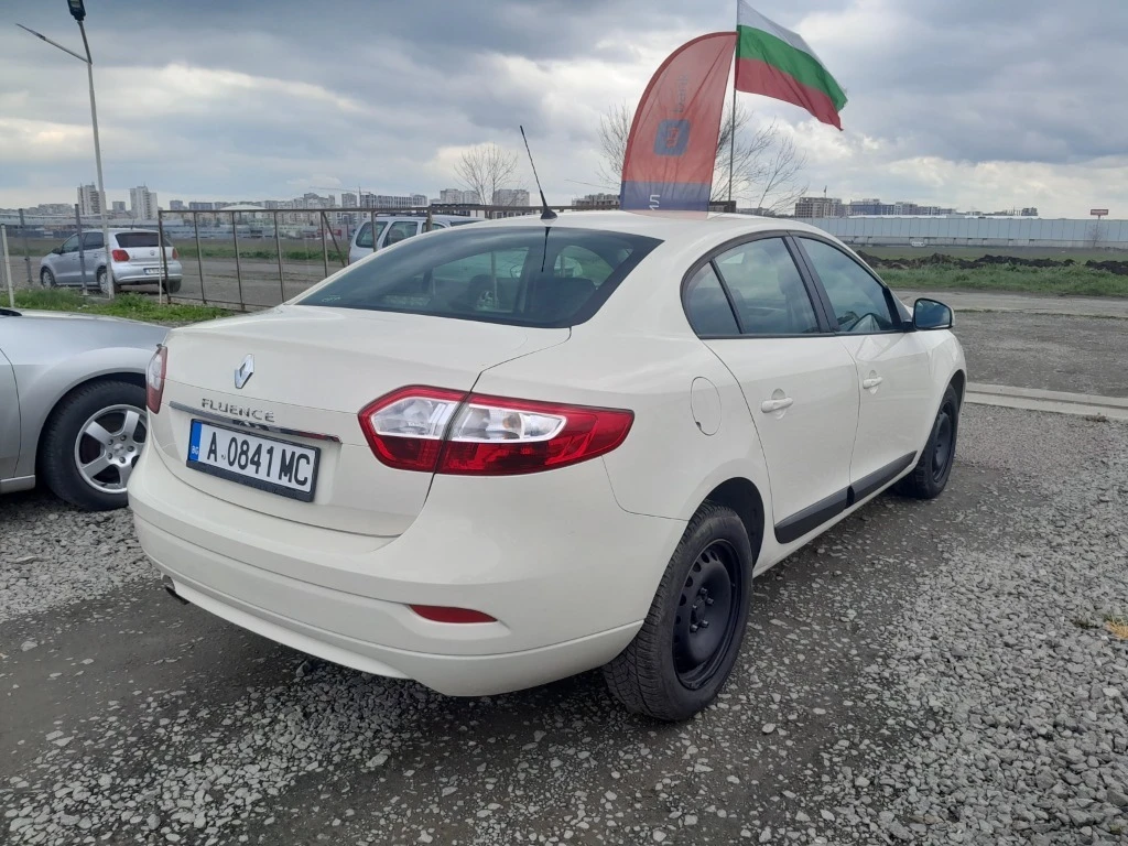 Renault Fluence  - изображение 7