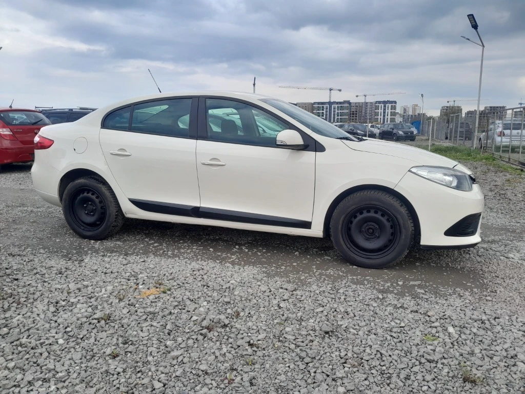 Renault Fluence  - изображение 6