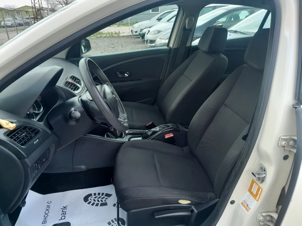 Renault Fluence  - изображение 10