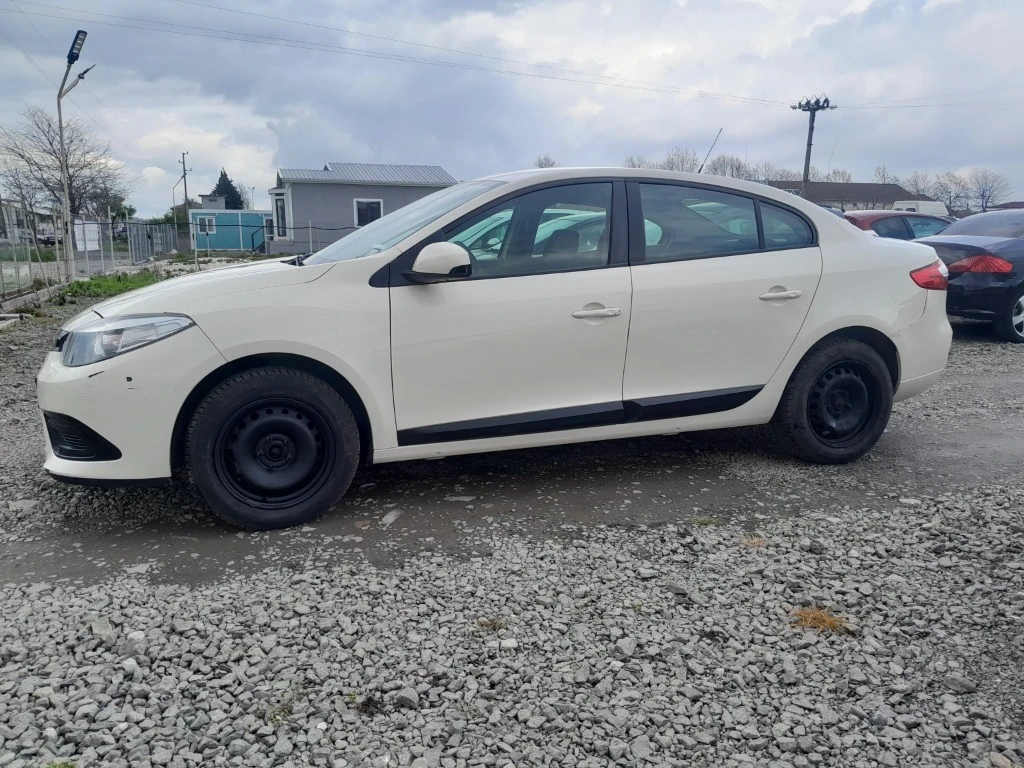 Renault Fluence  - изображение 4