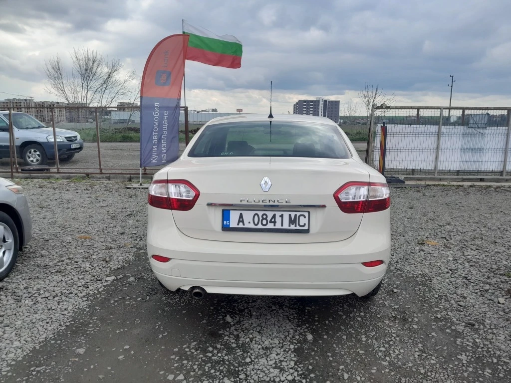 Renault Fluence  - изображение 8