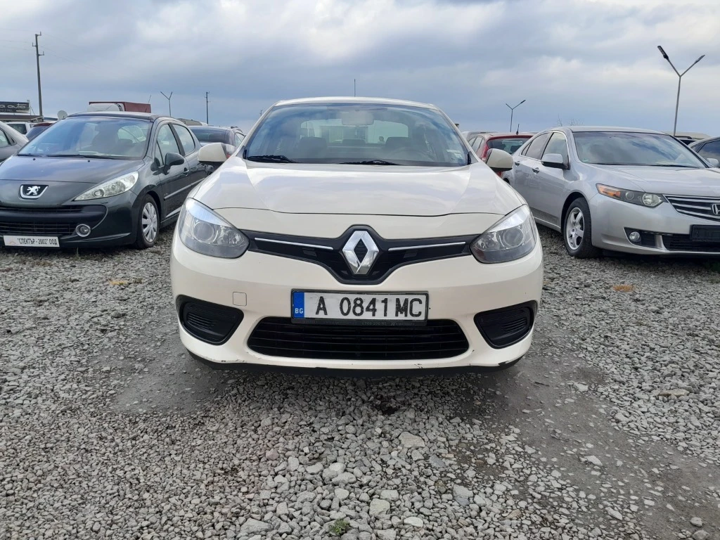 Renault Fluence  - изображение 3
