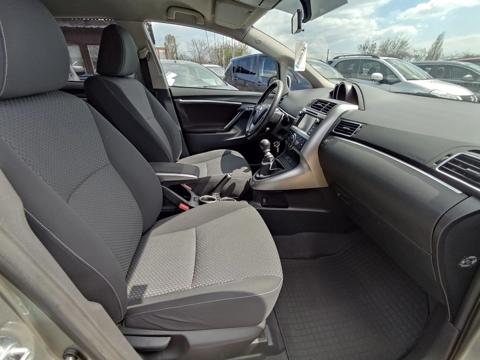 Toyota Verso 1.6VVTI - LPG | Mobile.bg — изображение 14